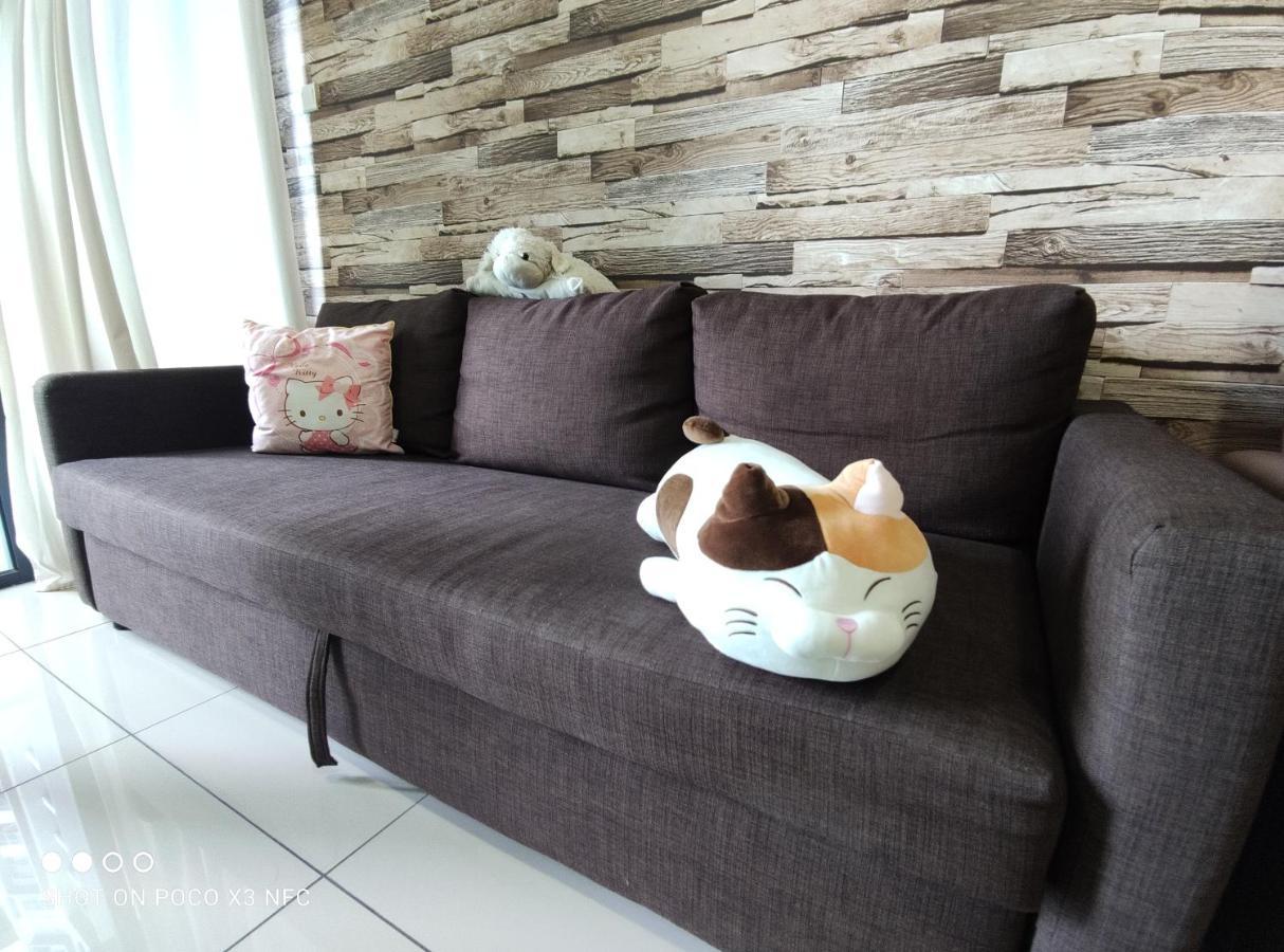 Atlantis Homestay Pool View 1210 Malacca エクステリア 写真