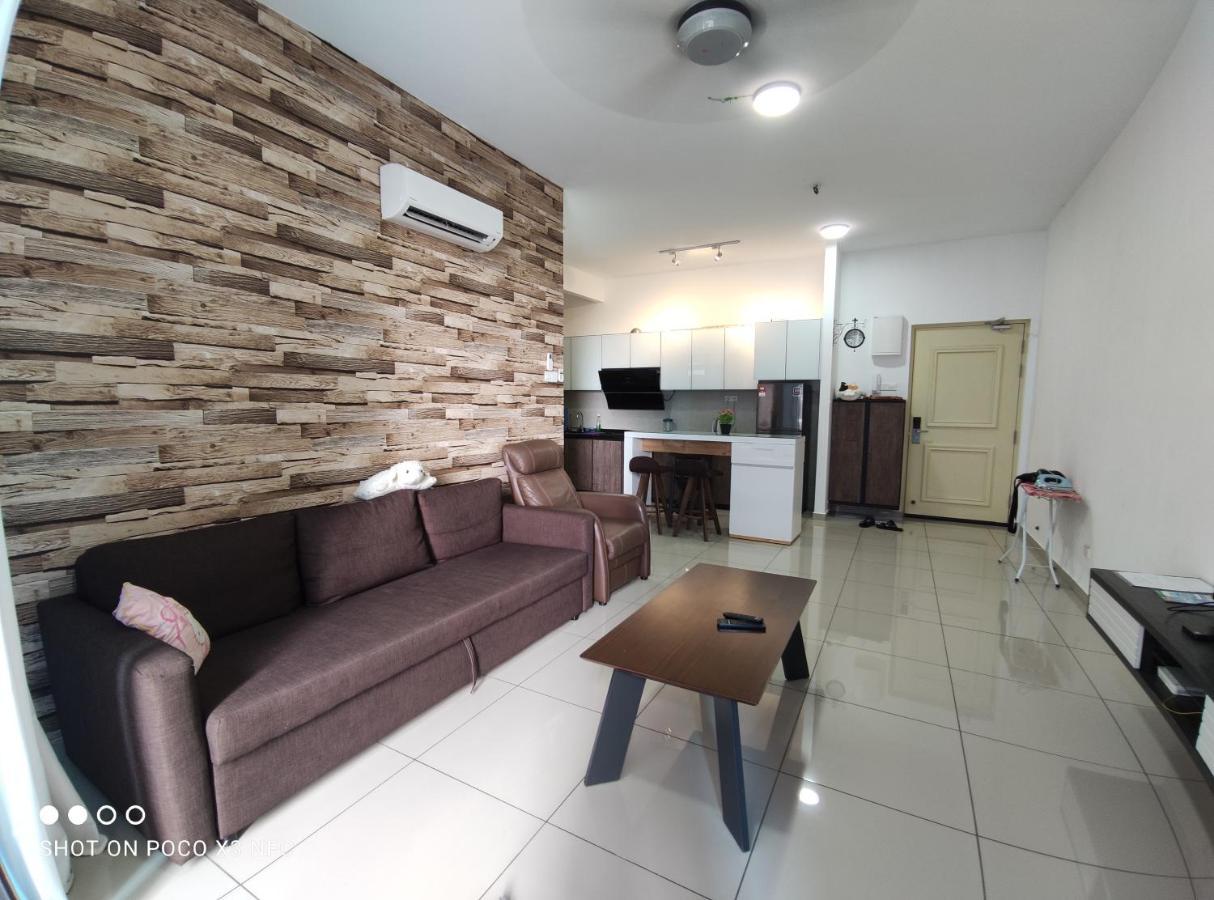 Atlantis Homestay Pool View 1210 Malacca エクステリア 写真