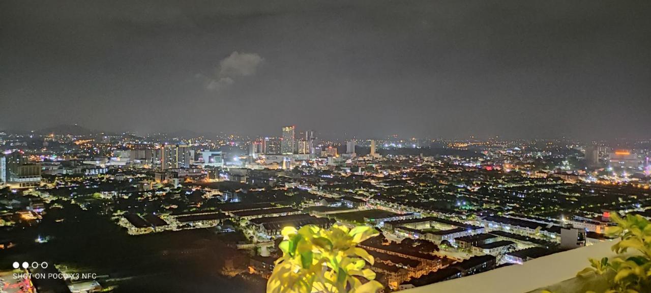 Atlantis Homestay Pool View 1210 Malacca エクステリア 写真