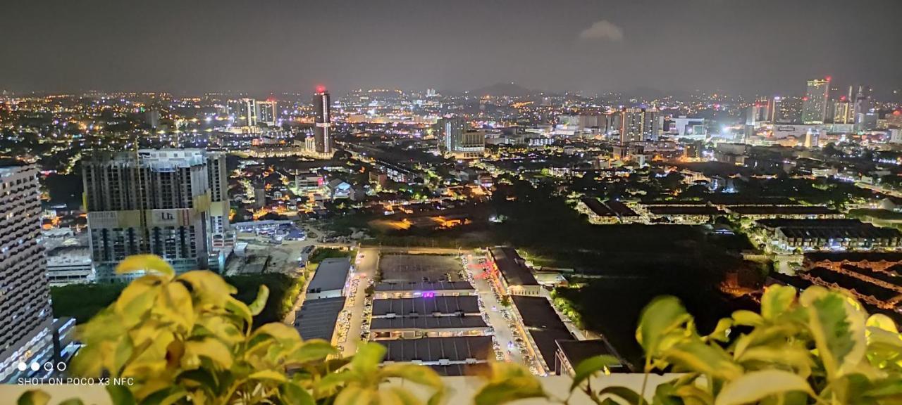 Atlantis Homestay Pool View 1210 Malacca エクステリア 写真