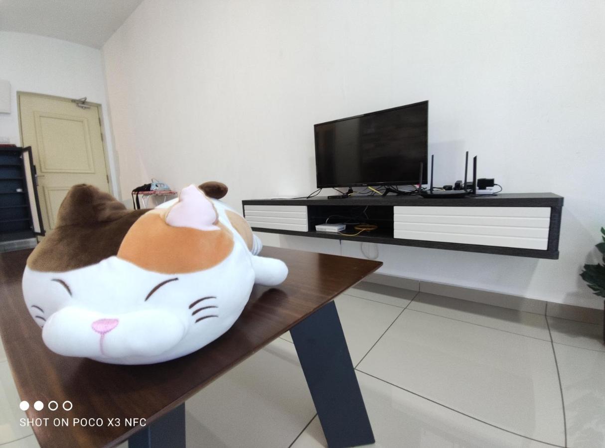 Atlantis Homestay Pool View 1210 Malacca エクステリア 写真
